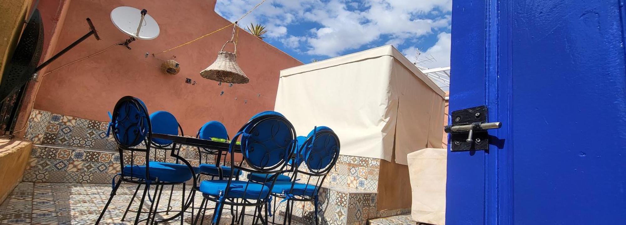Maison 211 Marrakesh Extérieur photo