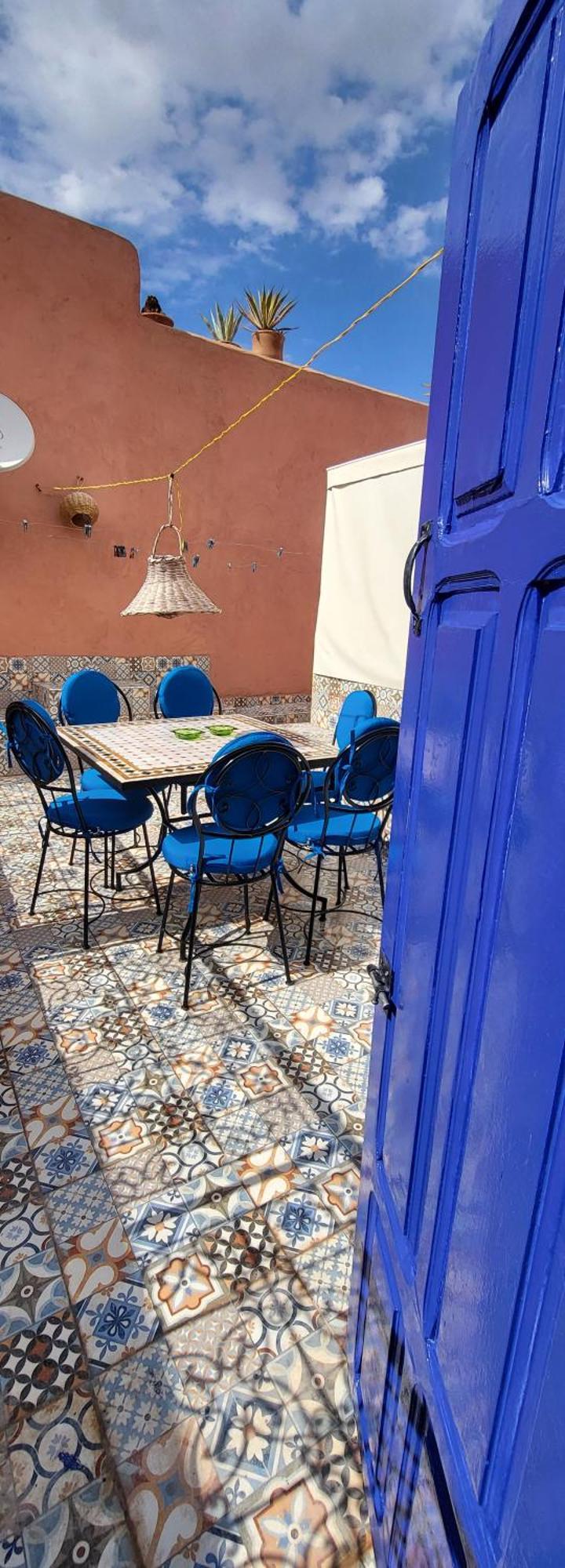 Maison 211 Marrakesh Extérieur photo